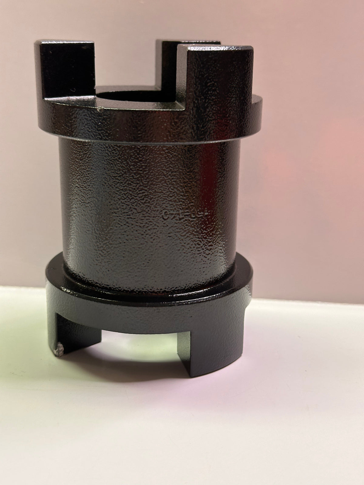 Rathi RRS 150/140 Jaw Coupling Spacer, LSW150 140mm — Spacer Only