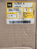 289-7789 Genuine CAT Hydraulic/Transmission Oil Filter