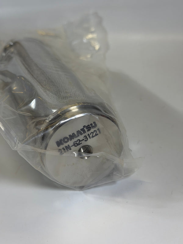 Komatsu 21N-62-31221 Genuine Hydraulic Filter Element