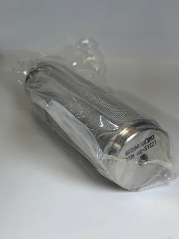 Komatsu 21N-62-31221 Genuine Hydraulic Filter Element
