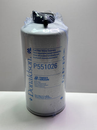 Donaldson P551026 Fuel / Water Seperator