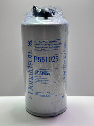 Donaldson P551026 Fuel / Water Seperator