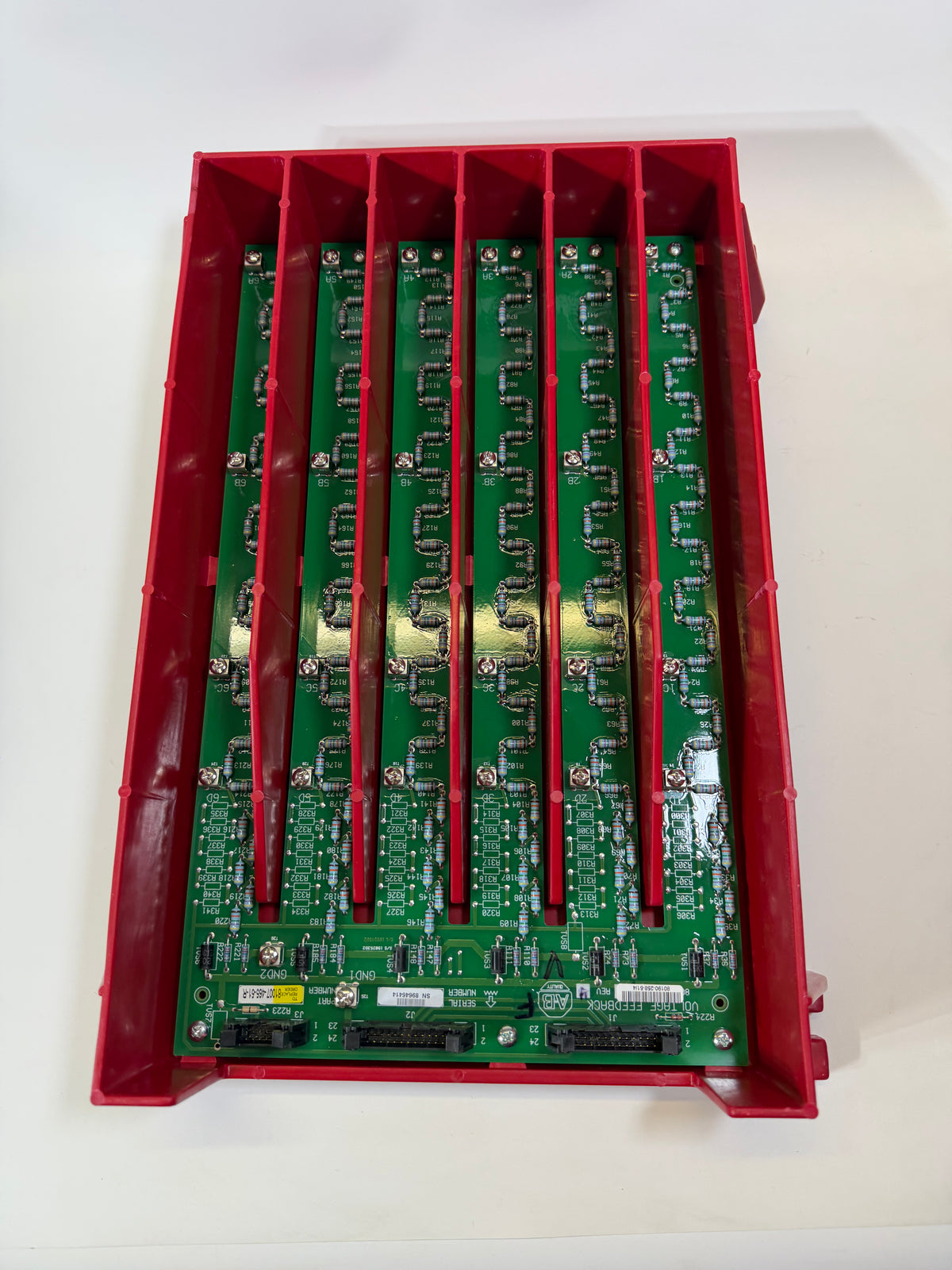 Allen-Bradley 81007-465-51-R Voltage Sensing Board