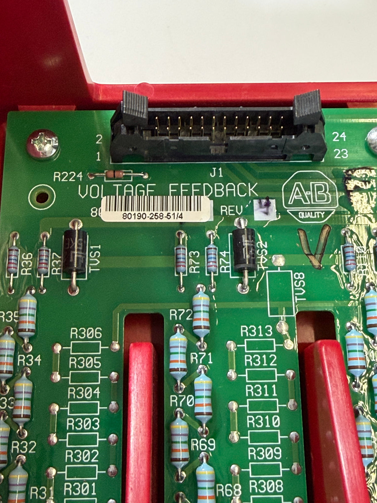 Allen-Bradley 81007-465-51-R Voltage Sensing Board