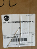 Allen-Bradley 81007-465-51-R Voltage Sensing Board