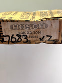 C3K X3-20N Sprung Blade Conveyor Belt Scraper - Type C, 2 PACK