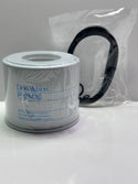 Donaldson P502420 Fuel Filter Cartridge for Perkins 26550005