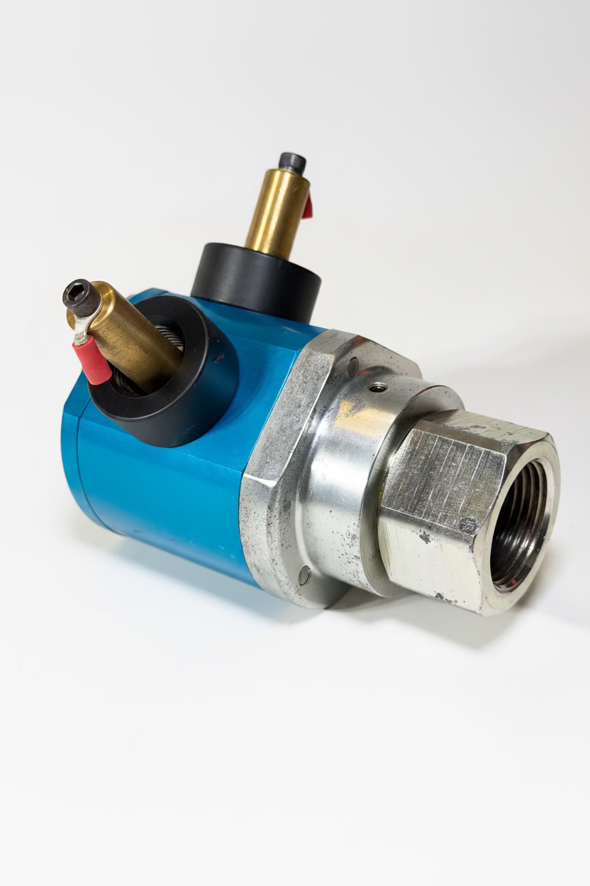 Banlaw BFT10R2A BOP, 1" NPT Female
