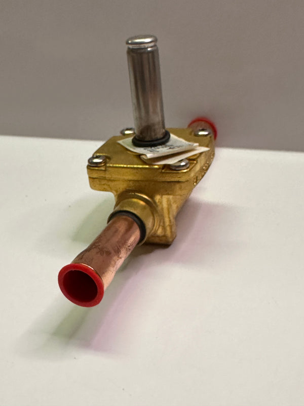 Danfoss EVR15 Solenoid Valve, 5/8"/16mm ODF Solder 032F1228