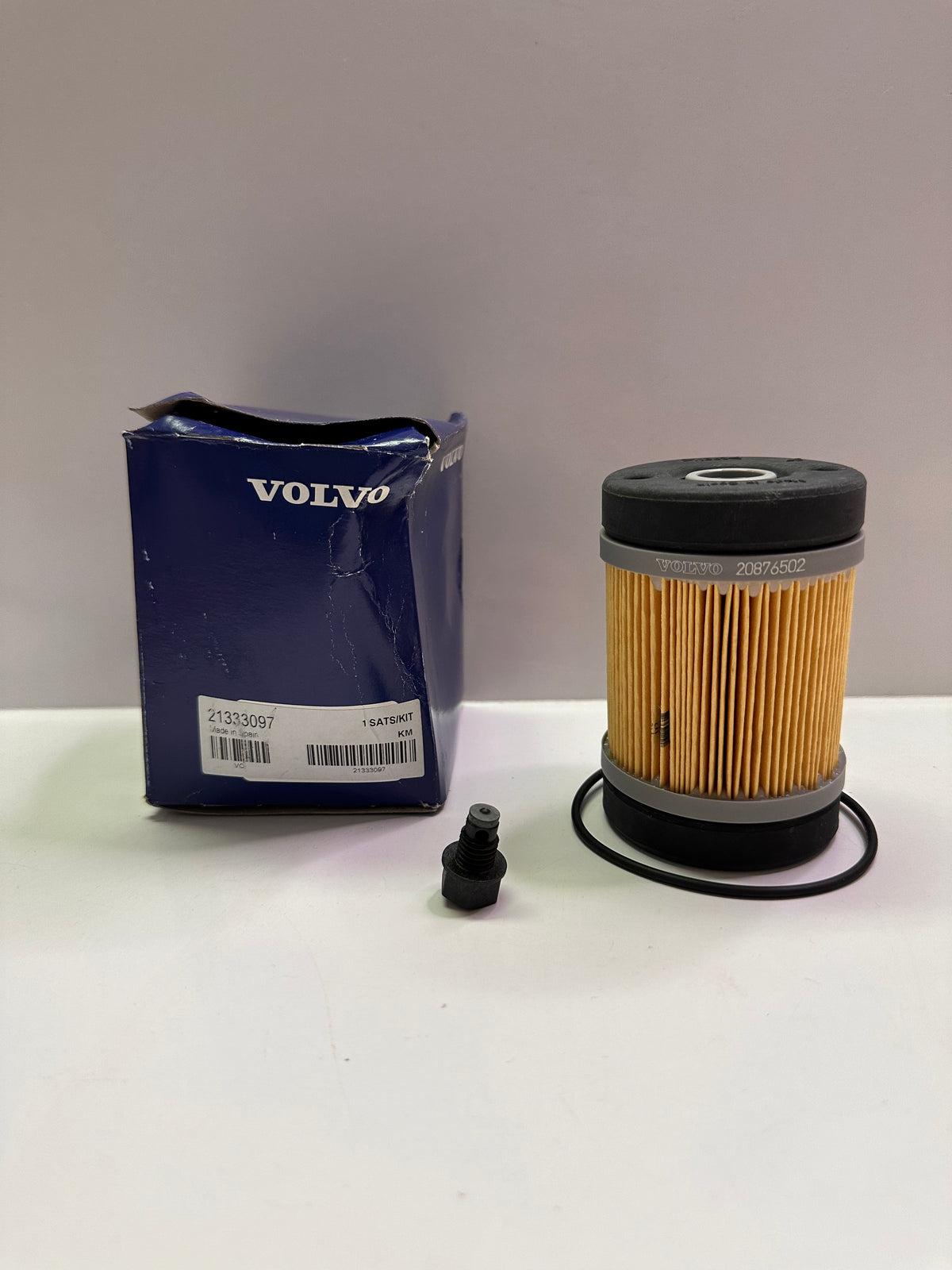 Volvo Penta 21333097 Genuine Filter Kit 20876498
