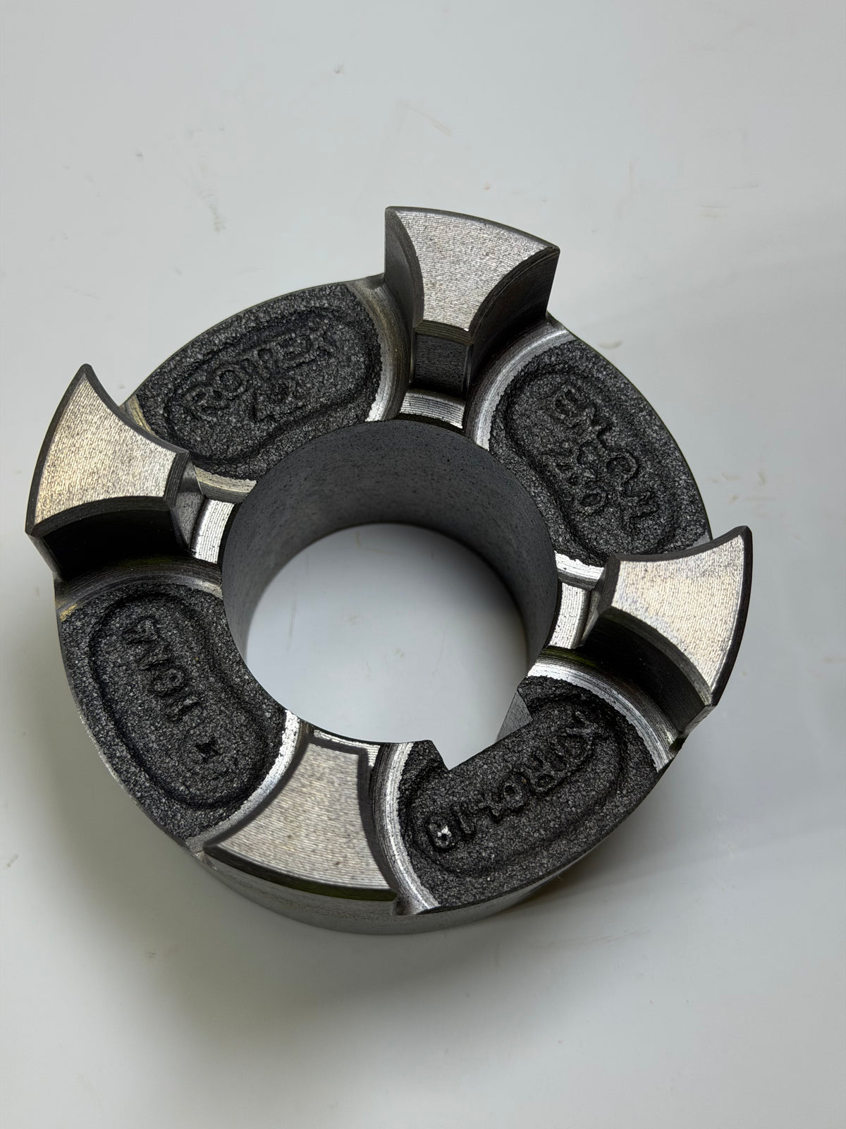 KTR Rotex 42 Jaw Coupling Hub