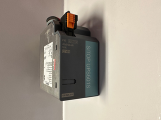 Siemens 6EP1935-5PG01 Expansion Module for UPS500S