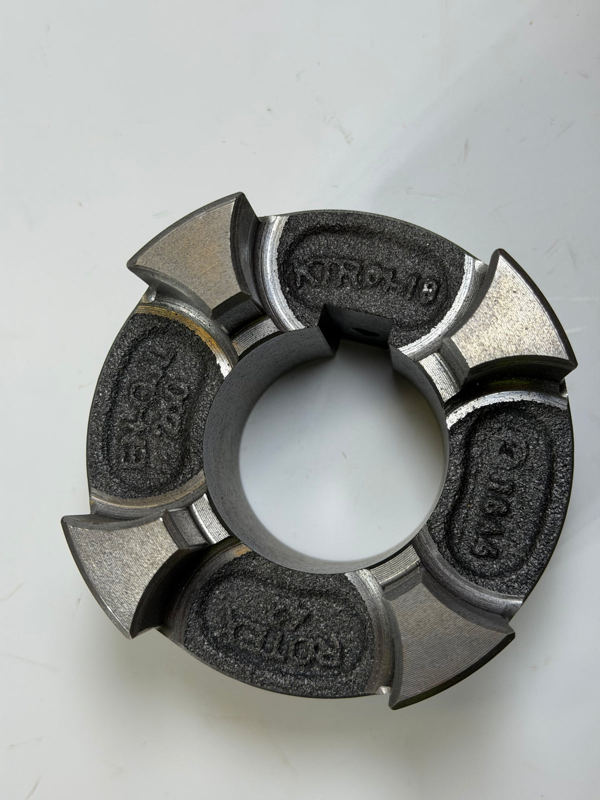 KTR Rotex 42 Jaw Coupling Hub