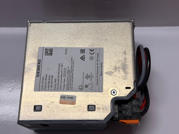 Siemens 6EP1935-5PG01 Expansion Module for UPS500S