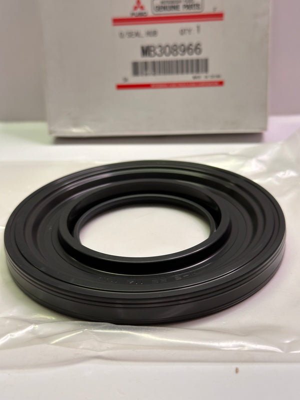 Mitsubishi MB308966 Oil Seal, Hub Outer Rear Wheel 56x114x10
