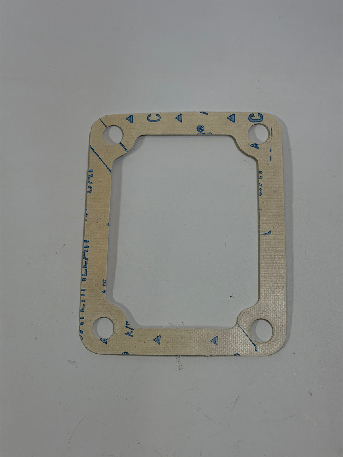 CAT 2W-0752 Genuine Four-Hole Gaskets 0.8 mm — Pack of 16