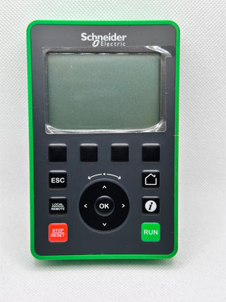 Schneider VW3A1111 Altivar Graphic Display Terminal - 070223 for Variable Speed Drive