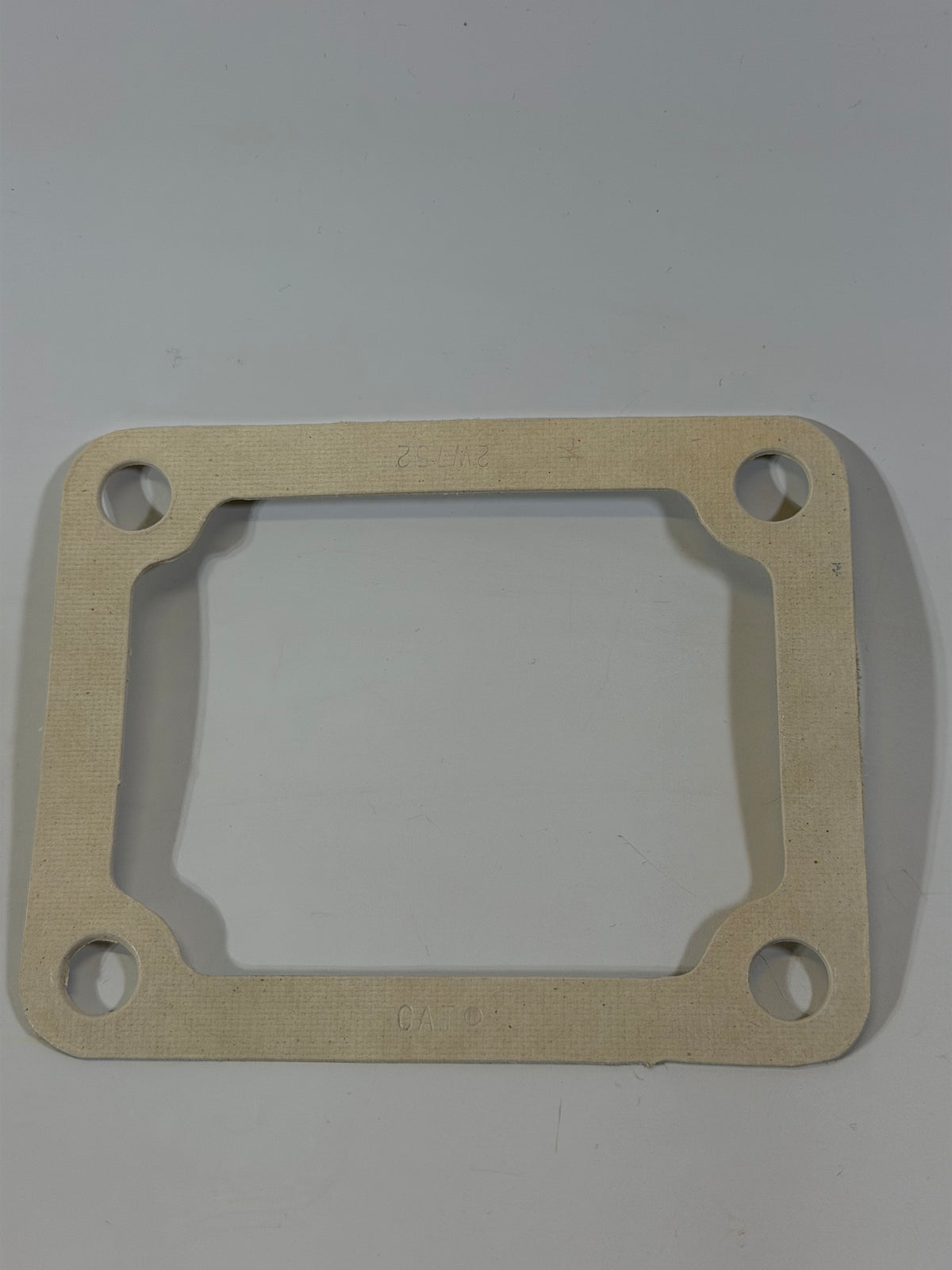 CAT 2W-0752 Genuine Four-Hole Gaskets 0.8 mm — Pack of 16