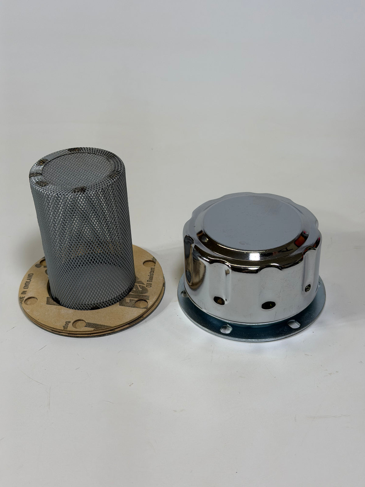 MP Filtri TA80 Steel Filler/Breather TA80-FL10-B-M-0-0-C80