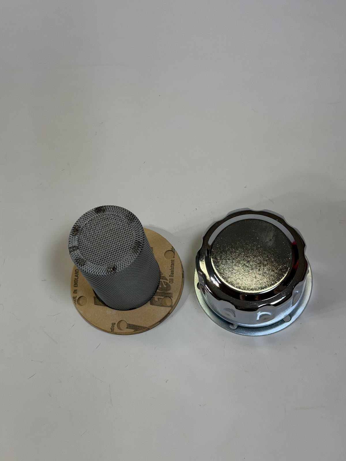 MP Filtri TA80 Steel Filler/Breather TA80-FL10-B-M-0-0-C80