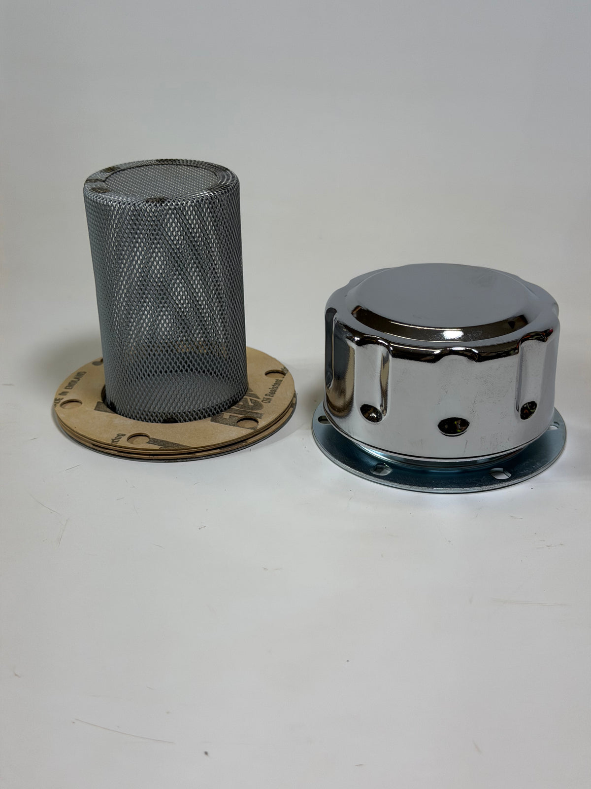 MP Filtri TA80 Steel Filler/Breather TA80-FL10-B-M-0-0-C80