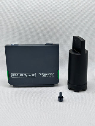 Schneider VW3A1112 Door Mounting Kit - 070224 for Altivar Graphics Display Terminal