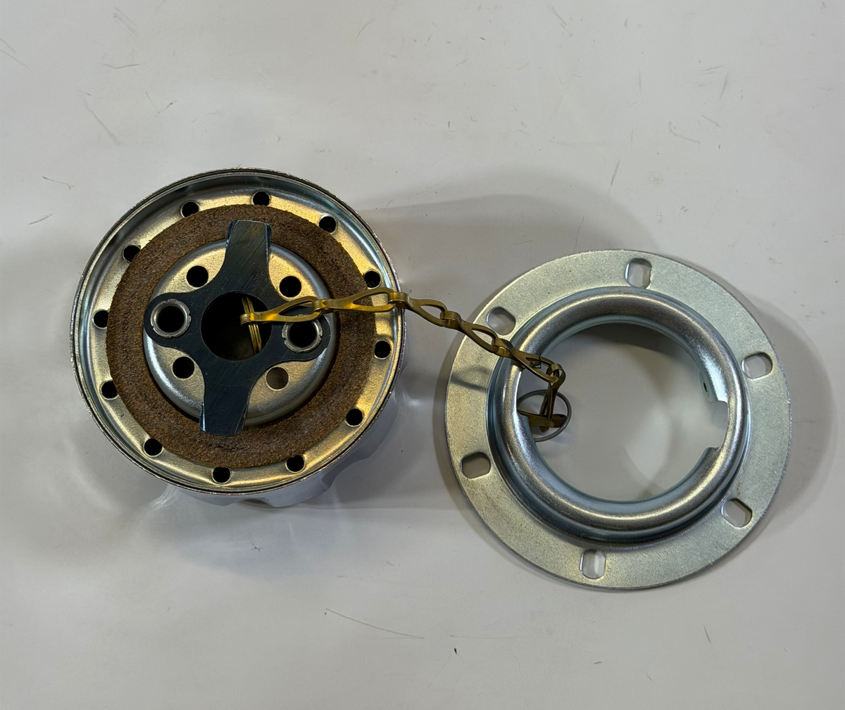 MP Filtri TA80 Steel Filler/Breather TA80-FL10-B-M-0-0-C80