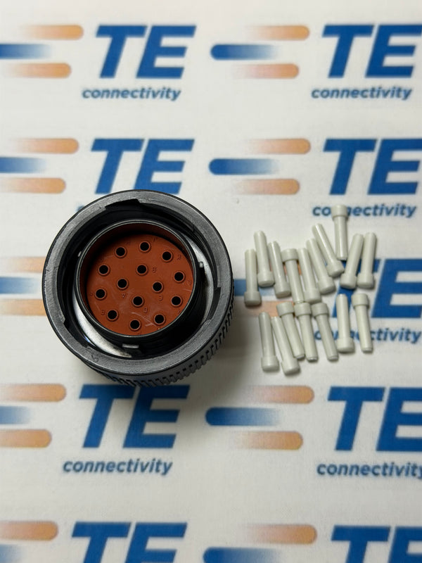 Deutsch HDP20 Series Connector Plug Housing Male, HDP26-18-14PN