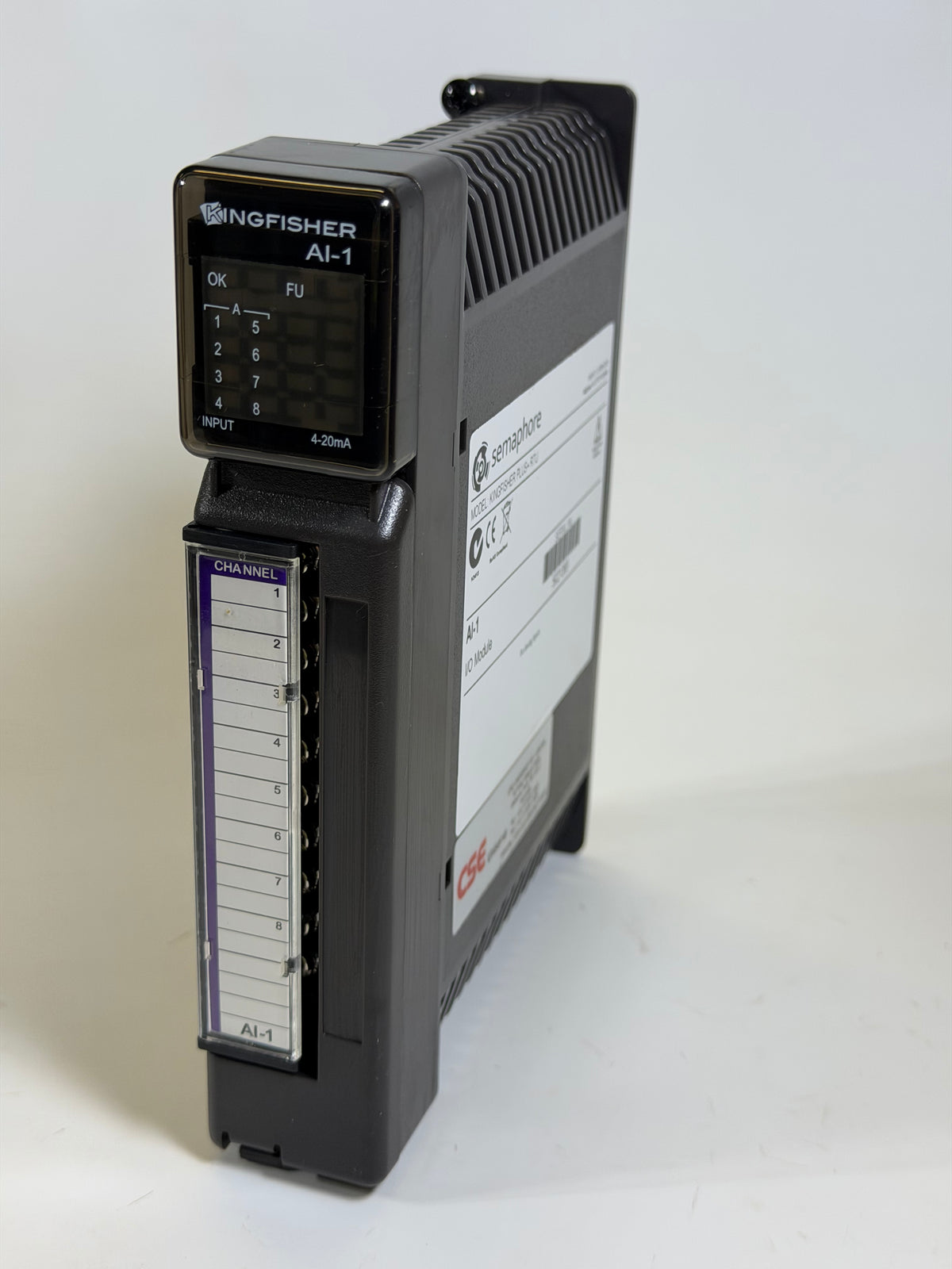 KINGFISHER PLUS+RTU AI-1 I/O Module