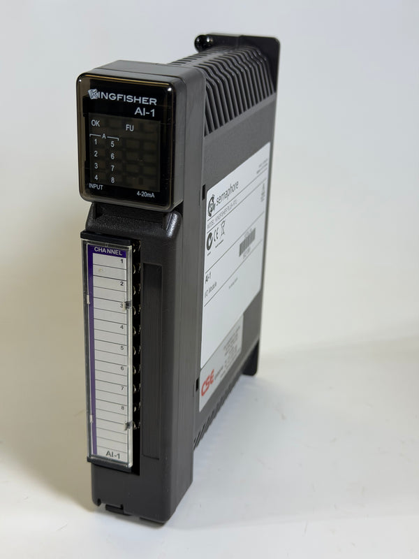 KINGFISHER PLUS+RTU AI-1 I/O Module