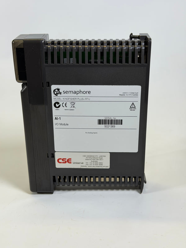 KINGFISHER PLUS+RTU AI-1 I/O Module