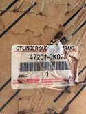 Toyota 47201-0K020 Brake Master Cylinder for Hilux 2005-2015