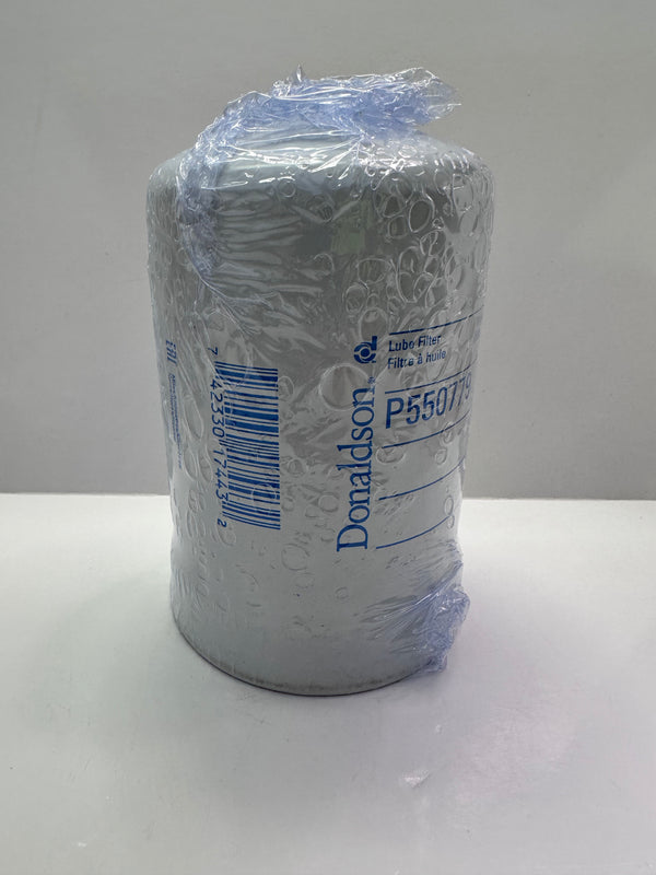 Donaldson P550779 Lube Filter, Spin-On