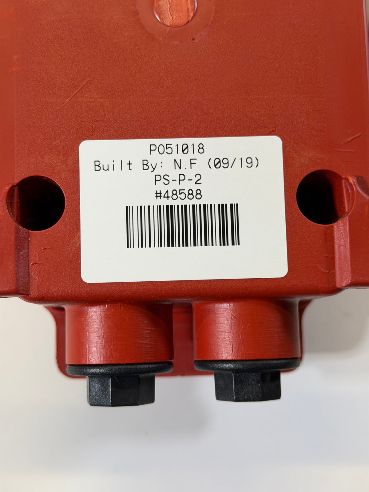 Pull-Safe PS-P-2 Pull Wire Device, Emergency Stop Safety Switch + 10MTR KIT