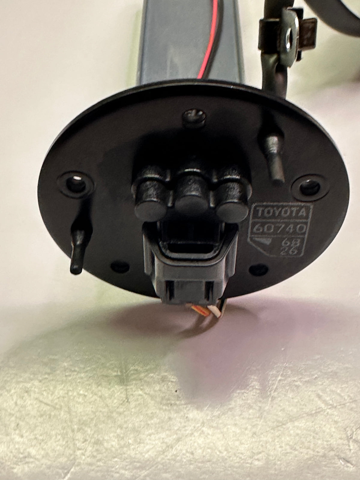 Toyota 83320-69575 Genuine Fuel Sender Unit — Land Cruiser