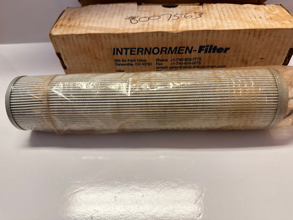 INTERNORMAN In-Line Filter 01.E 320.10VG.16.S.P.D