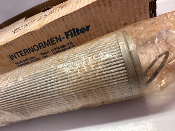 INTERNORMAN In-Line Filter 01.E 320.10VG.16.S.P.D