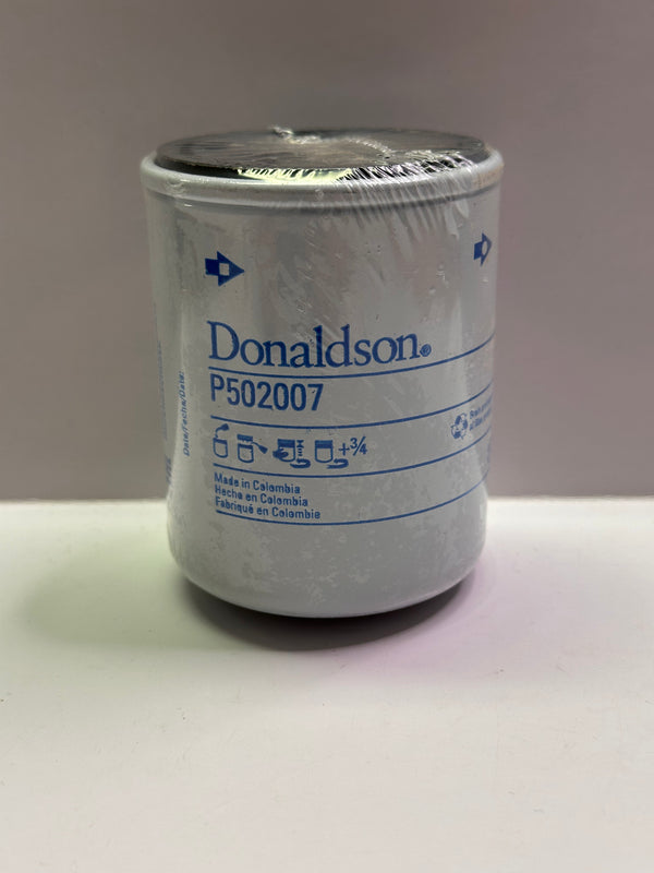Donaldson P502007 Lube filter, Spin-on Full Flow