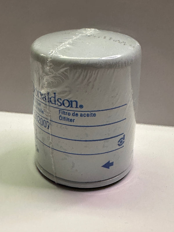Donaldson P502007 Lube filter, Spin-on Full Flow