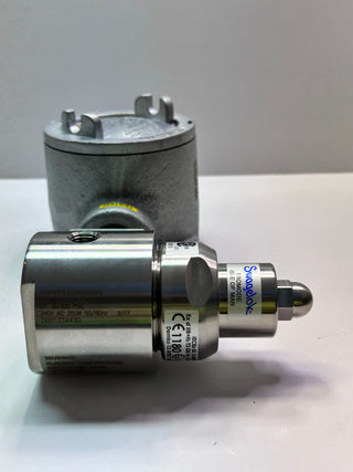 Swagelok KEV Series Electronically Heated Vaporizing Regulator - KEV1FFA321AW0009