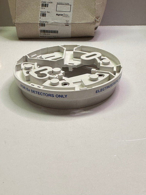 Tyco MR601TEx Intrinsically Safe High Performance Optical Smoke Detector (ISCD516.054.011Y)