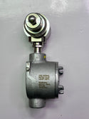 Swagelok KEV Series Electronically Heated Vaporizing Regulator - KEV1FFA321AW0009