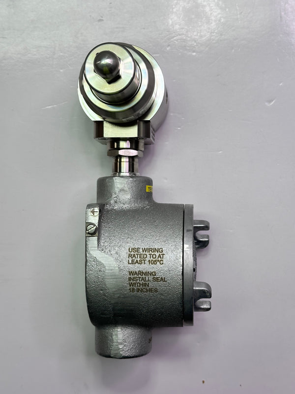 Swagelok KEV Series Electronically Heated Vaporizing Regulator - KEV1FFA321AW0009