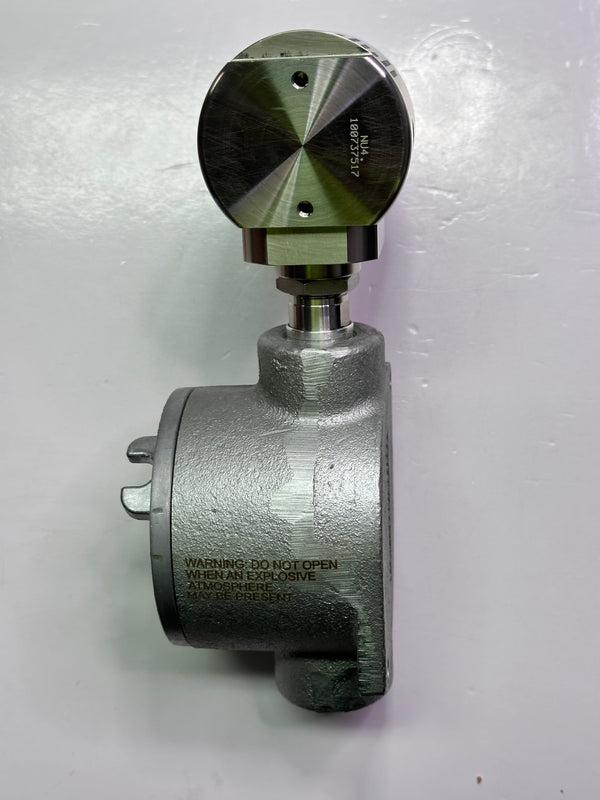 Swagelok KEV Series Electronically Heated Vaporizing Regulator - KEV1FFA321AW0009
