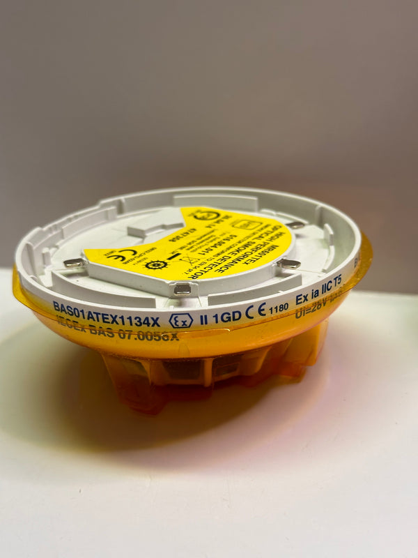 Tyco MR601TEx Intrinsically Safe High Performance Optical Smoke Detector (ISCD516.054.011Y)