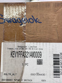 Swagelok KEV Series Electronically Heated Vaporizing Regulator - KEV1FFA321AW0009
