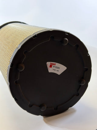 Fleetguard AF25263 Secondary Air Filter Element, Magnum RS