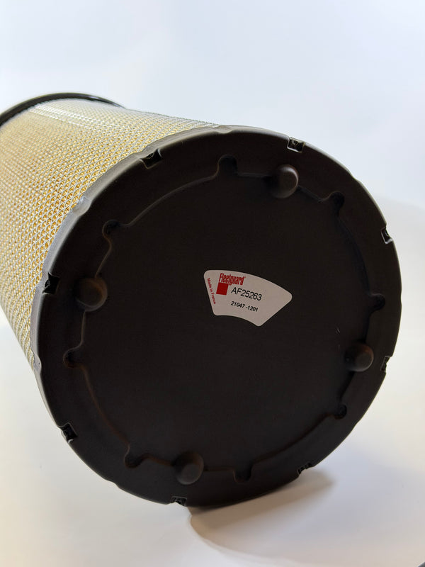 Fleetguard AF25263 Secondary Air Filter Element, Magnum RS