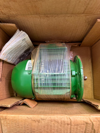 WEG W22 IE3 0.37 kW 4P 71 3Ph 220-230-240/380-415//440-460 V 50 Hz IC411 - TEFC - B5R(E)