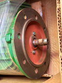 WEG W22 IE3 0.37 kW 4P 71 3Ph 220-230-240/380-415//440-460 V 50 Hz IC411 - TEFC - B5R(E)